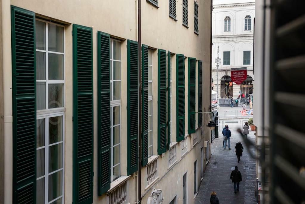 Appartamento San Matteo 23 Genova Esterno foto